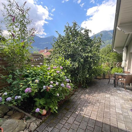 Ferienwohnung Lisl Obervellach Ngoại thất bức ảnh