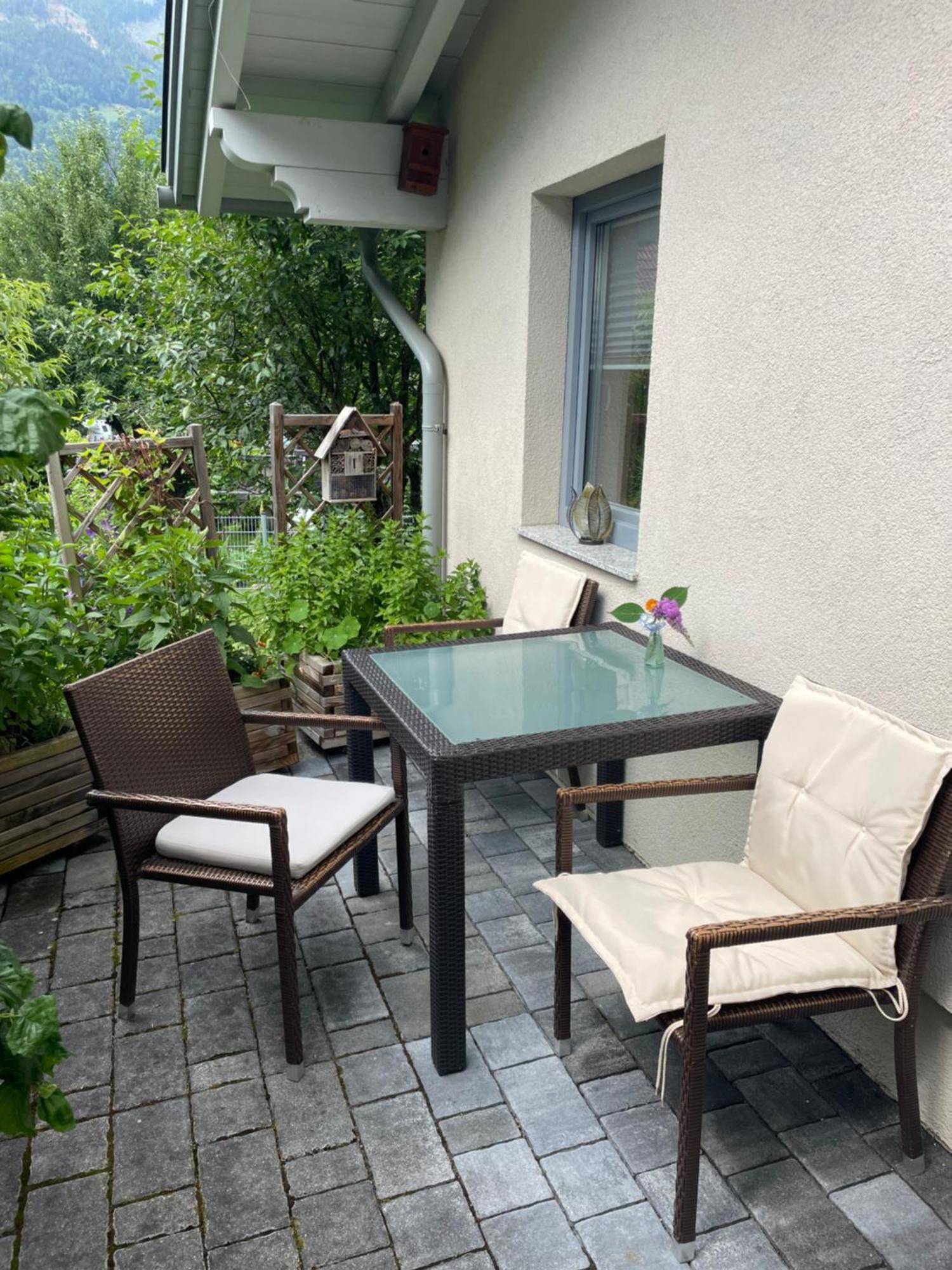 Ferienwohnung Lisl Obervellach Ngoại thất bức ảnh