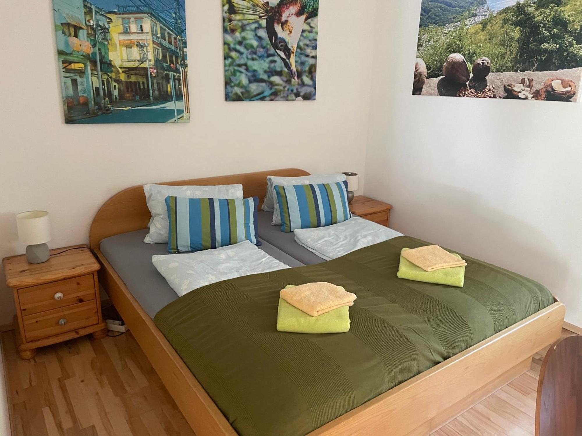 Ferienwohnung Lisl Obervellach Ngoại thất bức ảnh